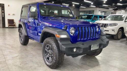 两门加版牧马人最新爆料,性能升级，越野利器再升级！